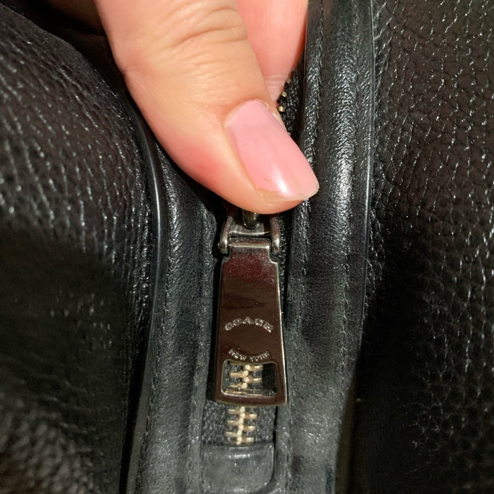 Coach bag - Picture 8 of 13